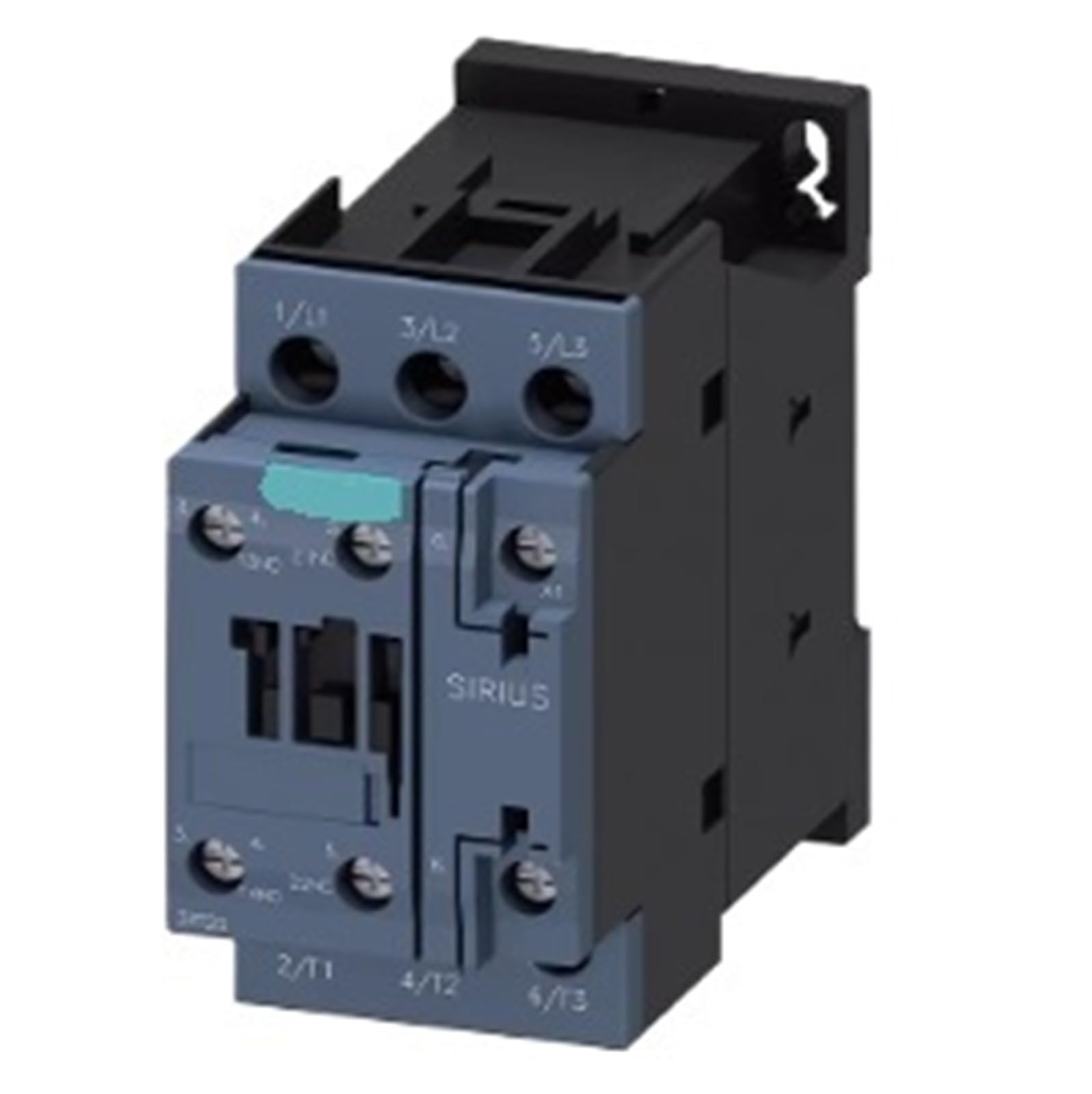 Contacteur 3RT2026-1AP00 Siemens Sirius pour commande de moteur triphasé