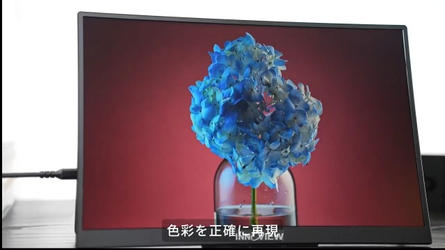 Amazon.co.jp: InnoView モバイルモニター 15.6インチ 4K 3840x2160