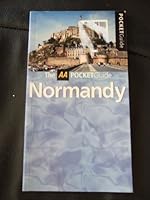 Pocket Guide Normandy 0749541113 Book Cover