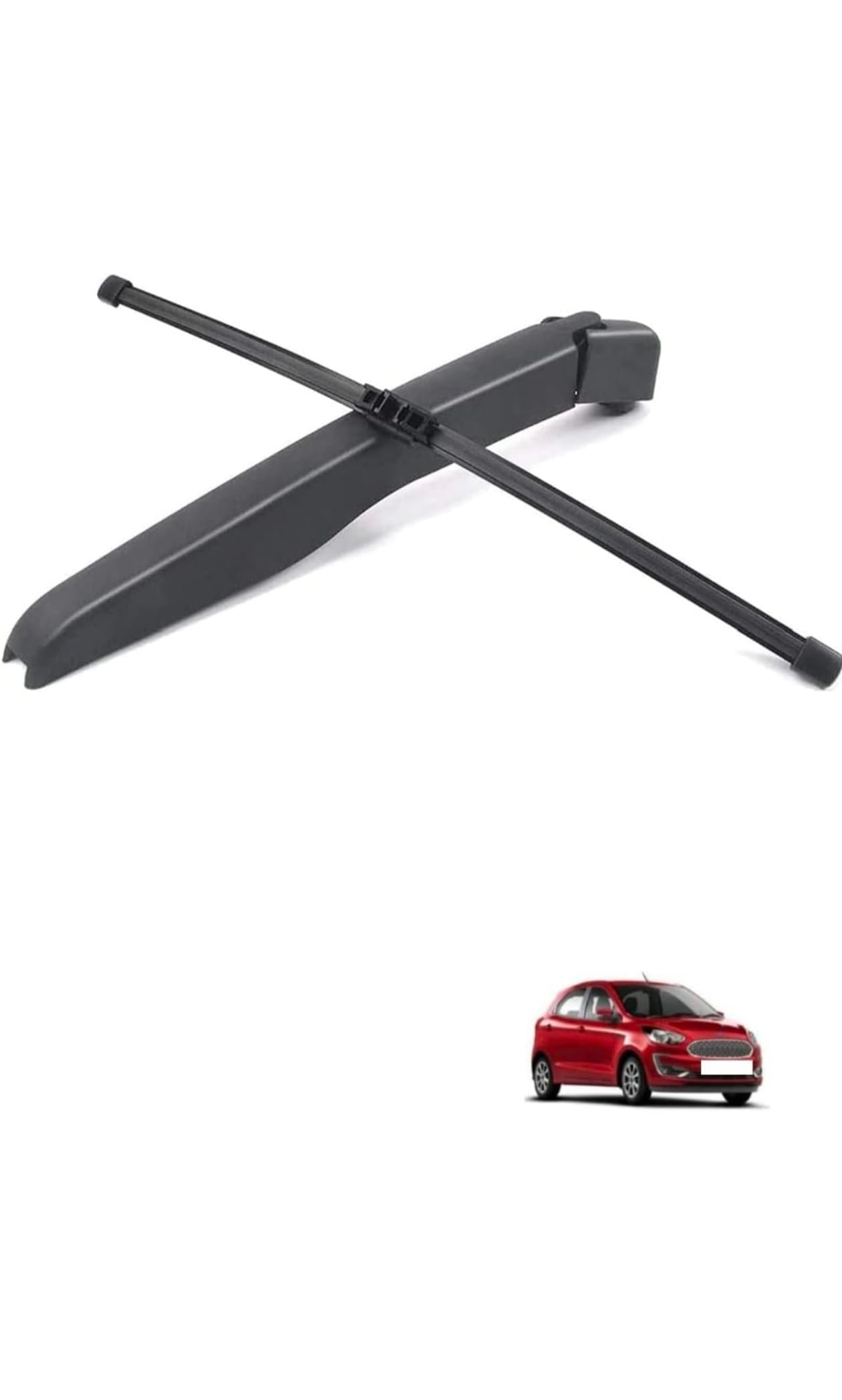 Rear Wiper Arm With Blade Kit for Figo-picture-20