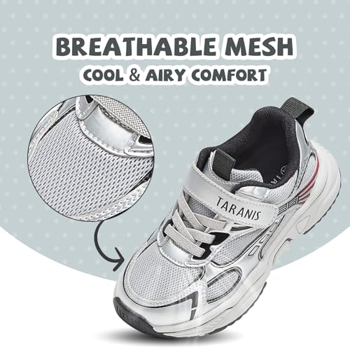 Toddler Shoes Girls Boys Athletic Sneaker Kids Barefoot Slip on Tennis Shoes2