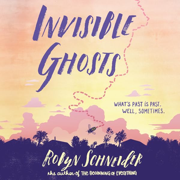 Cover art for Invisible Ghosts