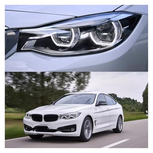 Cache-phare pour BMW 320i 330i 340i 2016-2019 protection de phare avant