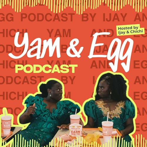 Yam and Egg Pod cover art