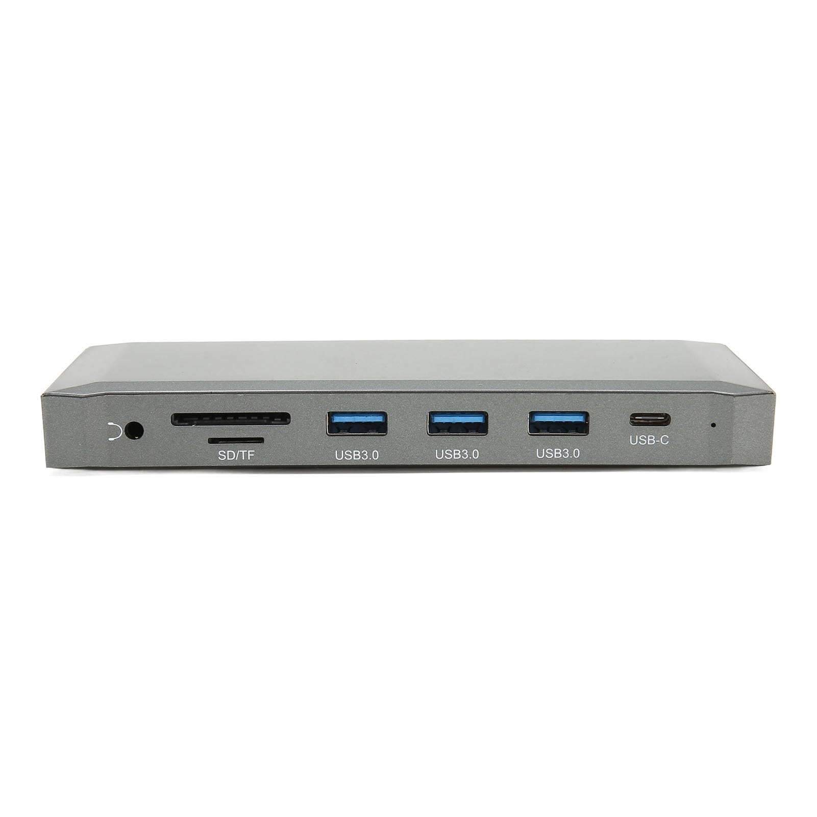 Stacja Dokująca USB C 13 w 1, Potrójny Adapter Wyświetlacza 4K