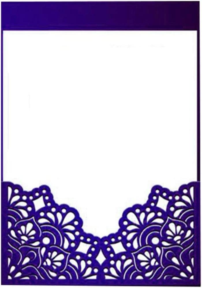 Fustella Per Scrapbooking Briartw - Forma Corona Di Pizzo In Metallo, Taglio E Goffratura, Fai Da Te Biglietti E Album
