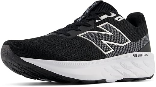 New Balance Men's 520 Running Shoes,Black,9