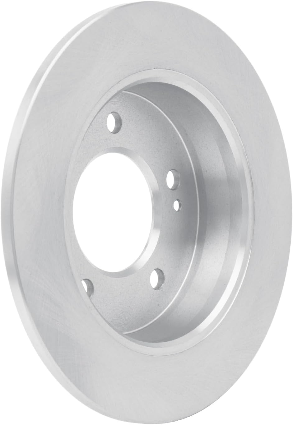 Dynamic Friction Company Brake Rotor For 2011-2020 Hyundai Elantra; 2018-2023 Hyundai Kona; 2012-2017 Hyundai Veloster; 2020-2024 Hyundai Venue| Rear Blank Disc Brake Rotor| Brakes and Rotors