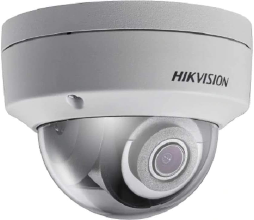 Hikvision DS-2CD2123G0-I Netcam, PC / Mac