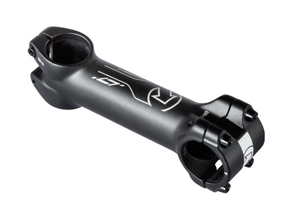 Pro LT mostek rowerowy MTB i moc uliczna – Ø 31,8 mm +/-17 ° czarny 2016