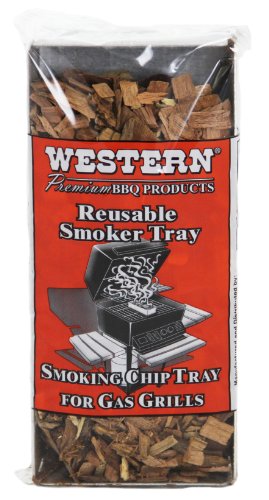 WESTERN 38074 Reusable Smoker Tray