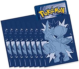 Pokemon Calyrex Ice Rider - Card Sleeves - Pack of 65 - Chilling Reign Elite Trainer Box Exclusive