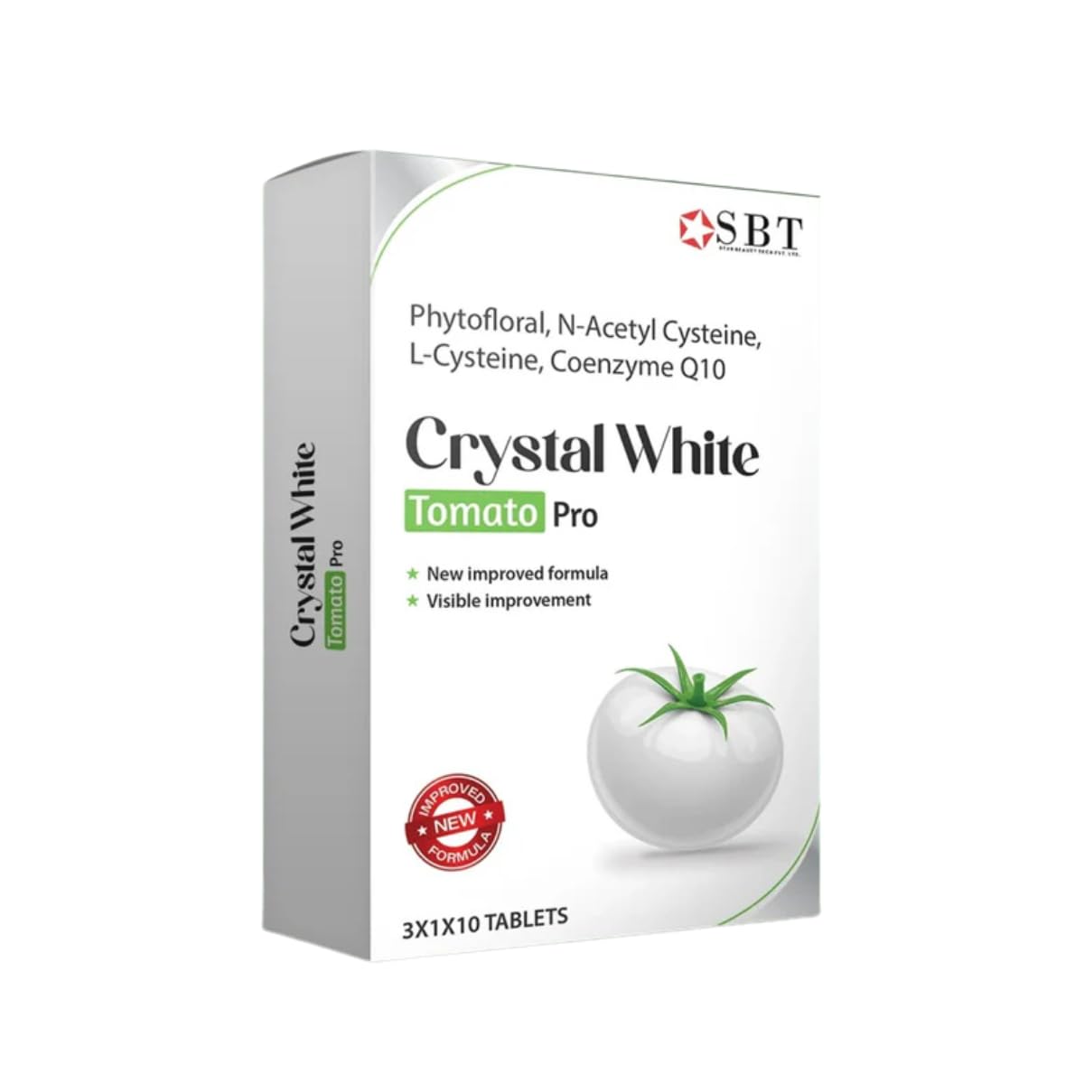 crystal tomato vs glutathione Skin Brightening & Glow Tablets | Extract, NAC, L-Cysteine & CoQ10 Copper Peptide & GHK-Cu seal-non-gmo Im Set sparen und Wirkung maximieren:3 x GHK-Cu Serum Vorteilspack