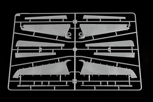 Miniatura 7 de Hobby Boss HY80367 F-14B Tomcat Kit de construcción de modelo de avión