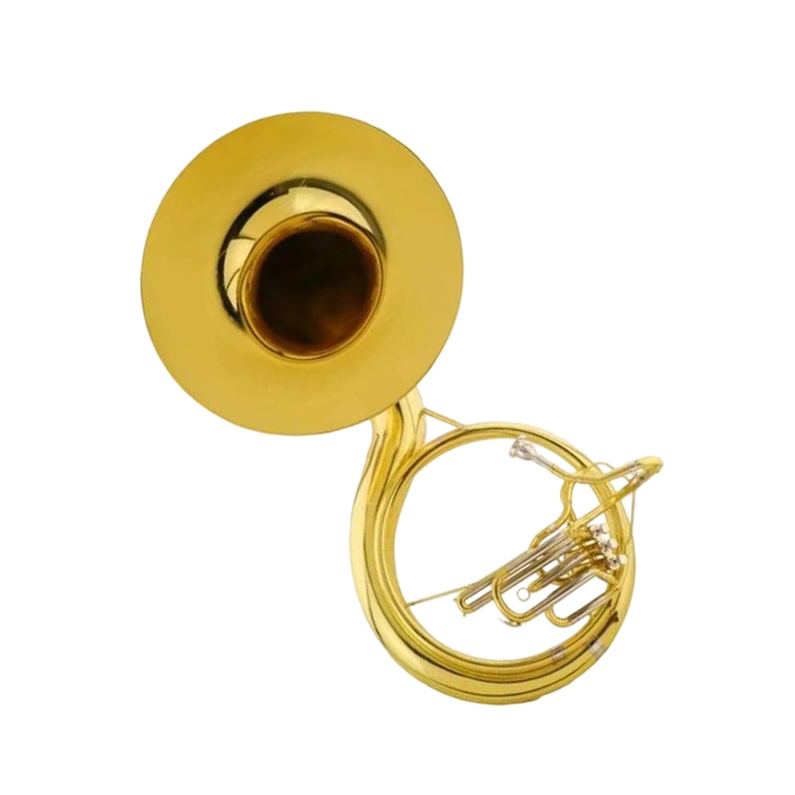 Tuba dla dorosłych Suzafon Instrument dęty blaszany w tonie C