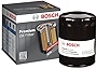 BOSCH 3323 Premium Oil Filter With FILTECH Filtration Technology - Compatible With Select Acura MDX, RDX, RSX, TL; Chrysler; Dodge; Ford; Honda Accord, Civic, CR-V, Pilot; Infiniti; Nissan + More