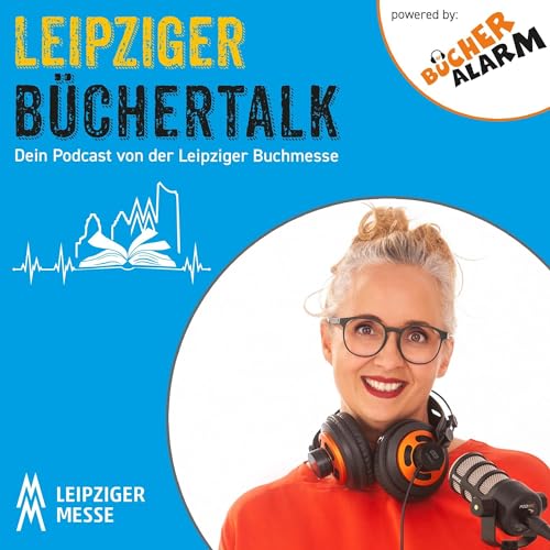 LEIPZIGER B&Uuml;CHERTALK copertina