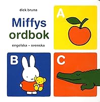 Miffys ordbok: Engelska-svenska 917469233X Book Cover
