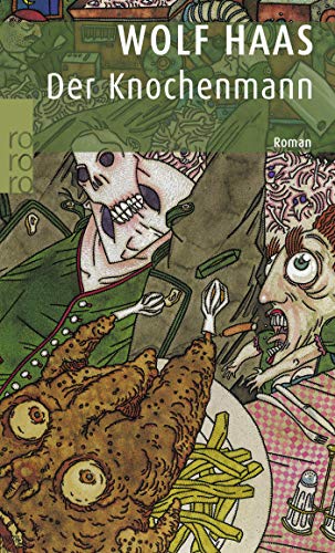 Der Knochenmann (Privatdetektiv Brenner, Band 2)