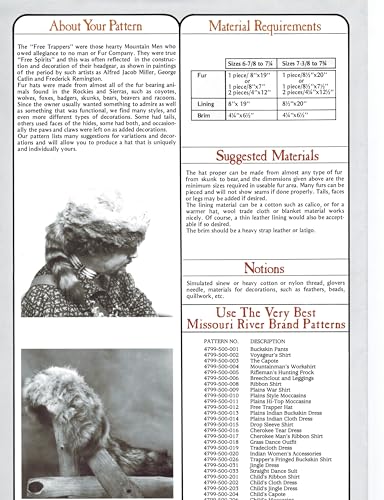 Free Trapper Hat (4799500012)