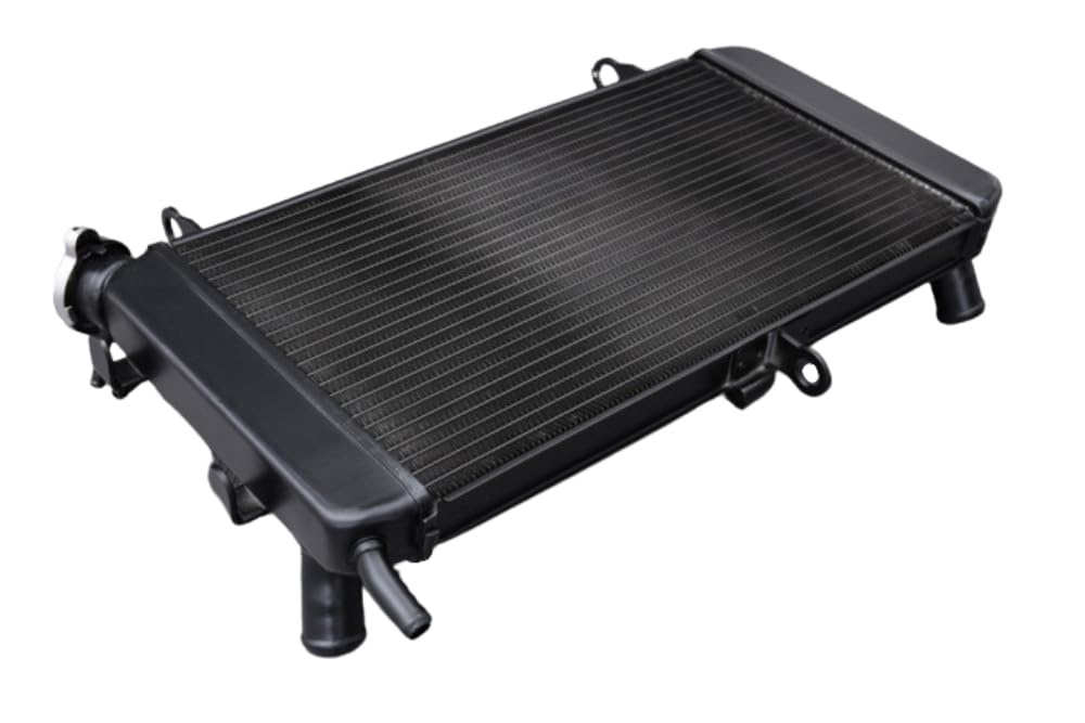avdb-moto Radiateur d'Eau compatible avec SUZUKI GSR 750 WVC5 2011-2016 Type Origine
