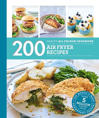 200 Air Fryer Recipes: 200 Air Fryer Recipes