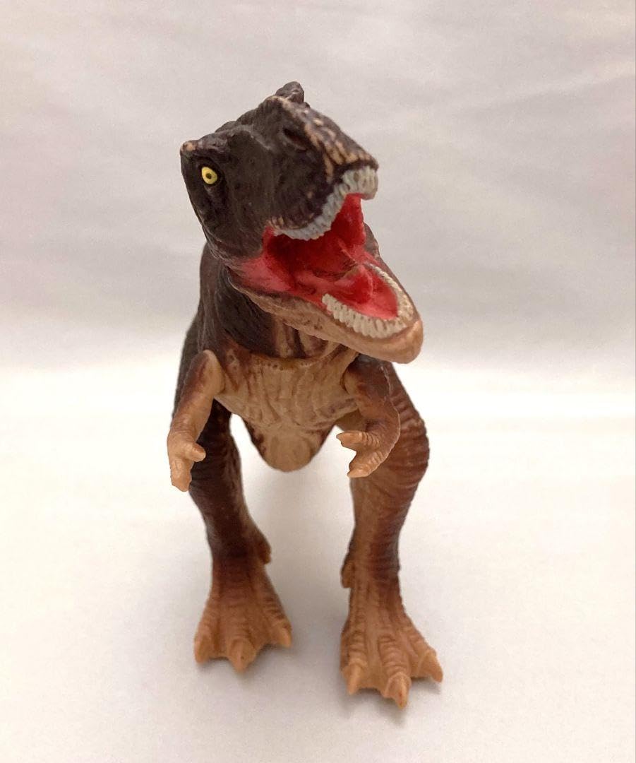 Amazon.co.jp: ハピネット 恐竜 ソフビ ティラノザウルス