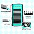 VAVALASH Y Lash Extensions C Curl 0.05mm 8-15mm Mix Tray Easy Premade Volume 4D Fans Eyelash Extension YY Type Natural Volume Lashes Extension Soft Matte Black Lashes (YY-0.05-C-8-15mm)