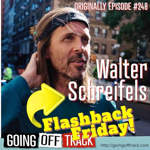 Flashback Friday - Walter Schreifels