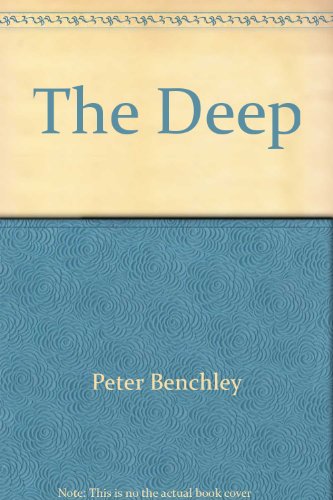 The Deep B001V7K844 Book Cover