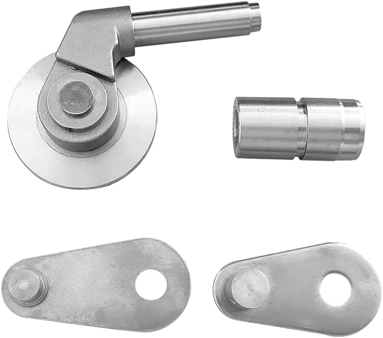 Wastegate Rattle Turbe Flapper Valve Repair Kit, 49477