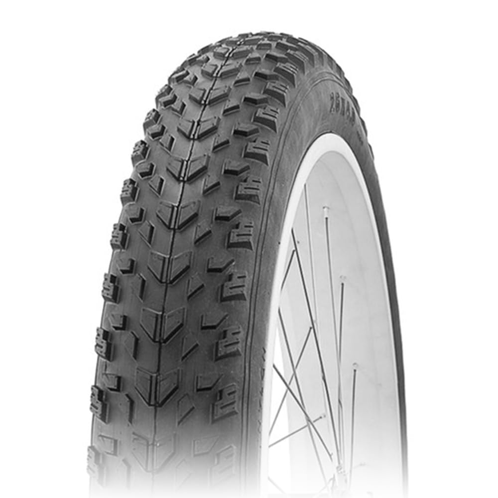 Amazon | COMPASS コンパス 自転車 タイヤ 26インチ P1258 26x4.0 H/E