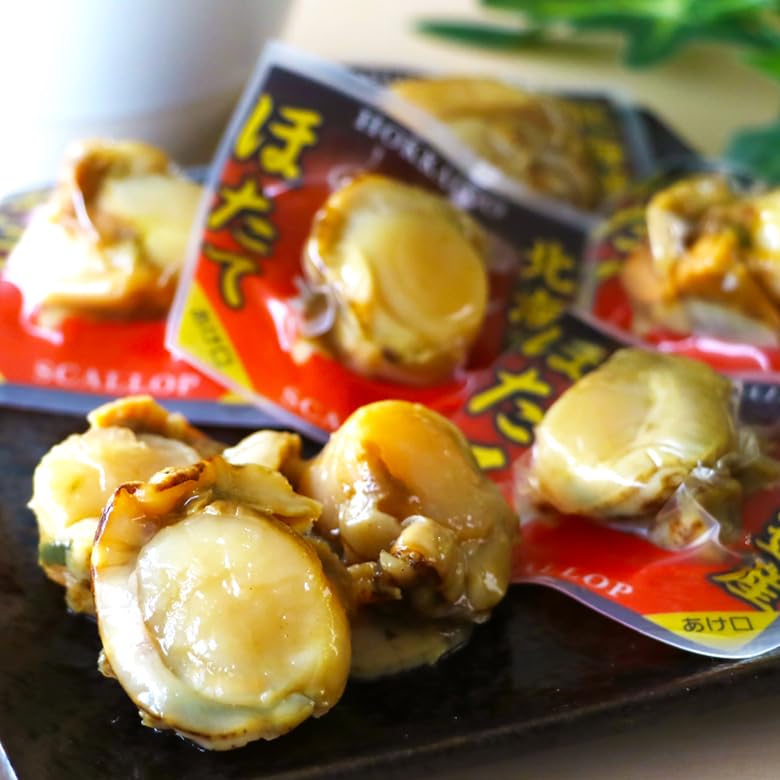 【北海道いいねマーケット】一度は食べてほしい！ホタテの旨味がぎゅっと詰まった 一夜干し ソフト 高級 ほたて！ 北海道産 帆立 おつまみ 珍味 お酒のつまみ