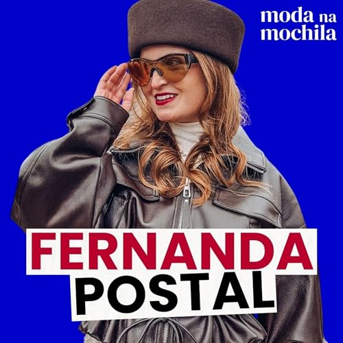 Designer de acess&oacute;rios & empreendedora na Alemanha, com Fernanda Postal