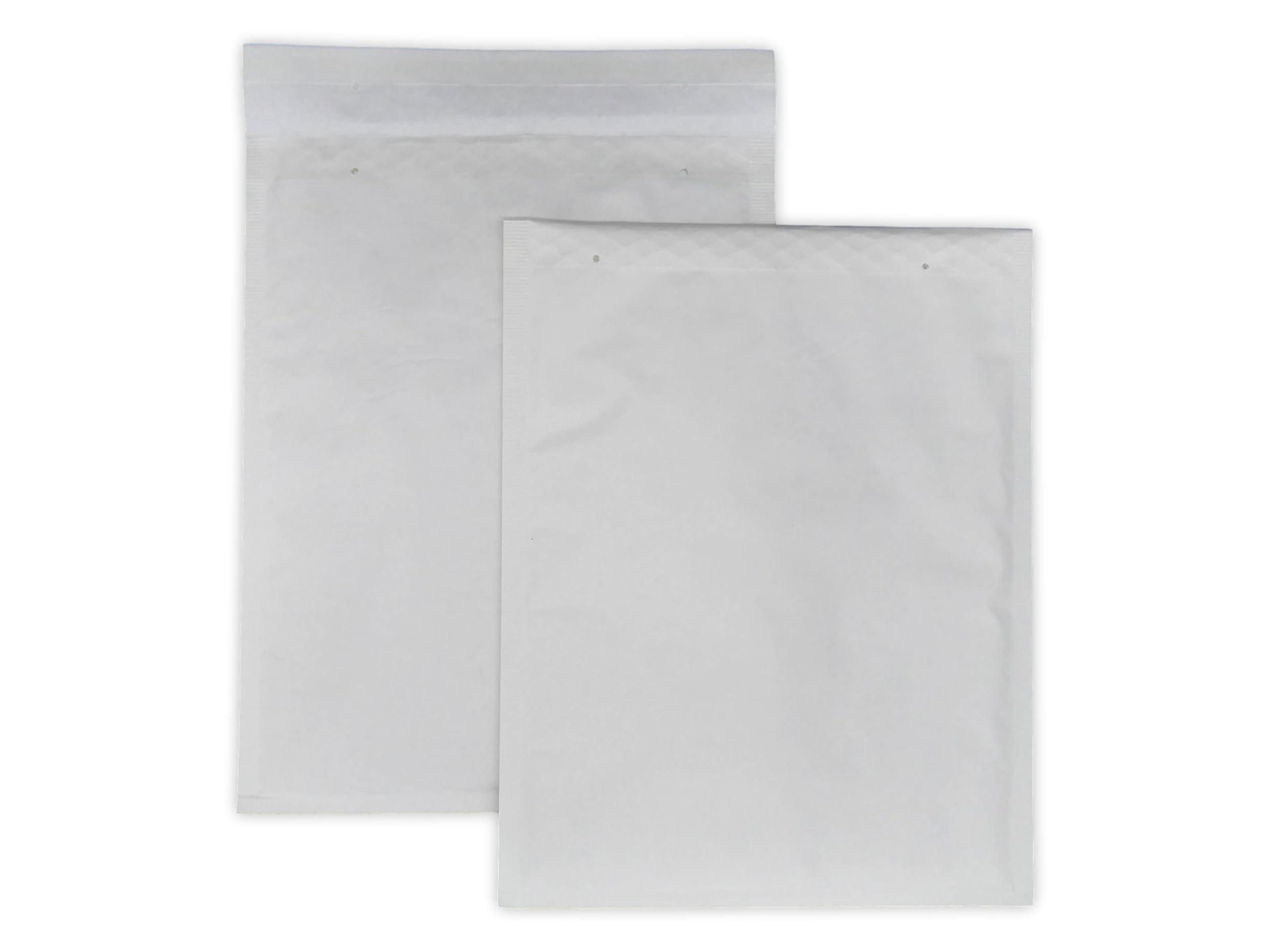 UG-ECO-H8 100 Luftpolstertaschen, Größe H 8 H/8 Int. 270 x 360 mm für A4, Luftpolsterumschlag, Versandtasche, Versandtasche