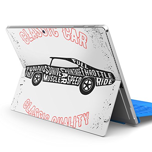 igsticker Surface pro7 (2019) pro6 pro2017 pro4 p XLV[ T[tFX m[gubN m[gp\R Jo[ P[X tB XebJ[ ANZT[ ی 011836 g  蕨