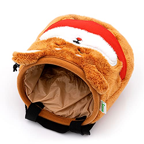 Wildy Dog Treat Pouch, Dog Treat Bag, Easily Carries Pet Toys Kibble Treats, Poop Bag Dispenser, Ideal for Puppy Training, Suitable for Adults and Kids Wildy Dog Treat Pouch, Dog Treat Bag, Easily Carries Pet Toys Kibble Treats, Poop Bag Dispenser, Ideal for Puppy Training, Suitable for Adults and Kids