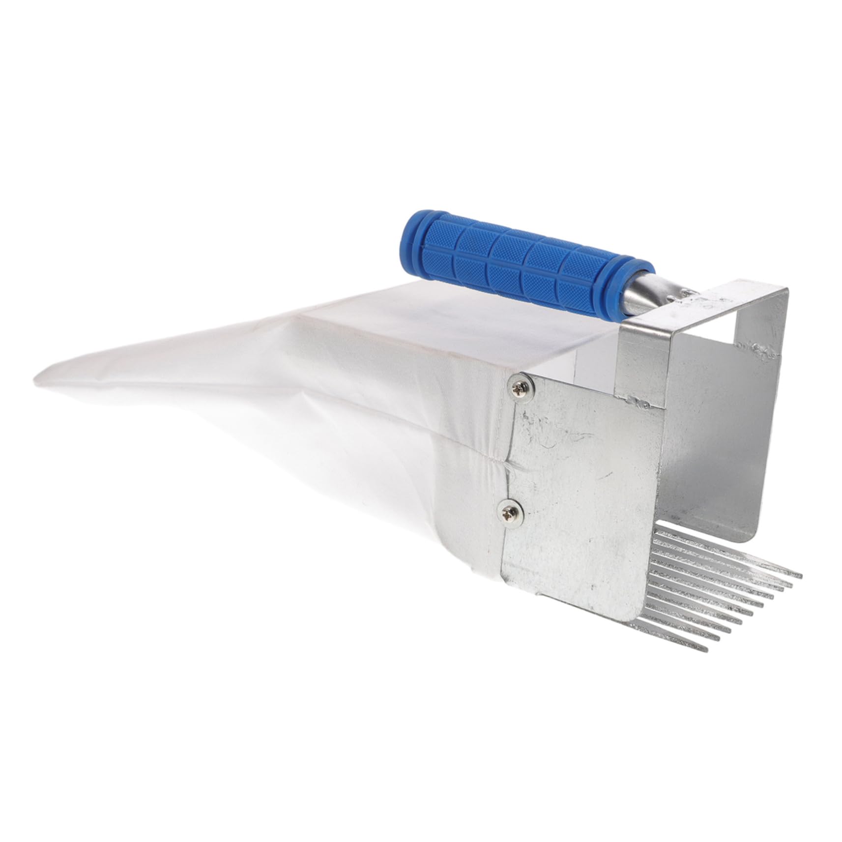 Hemobllo Rastrello Raccolta Mirtilli Leggero Con Manico Ergonomico Attrezzo Portatile Per Frutti Piccoli Senza Danni Utile Per Frutteti e Giardinaggio