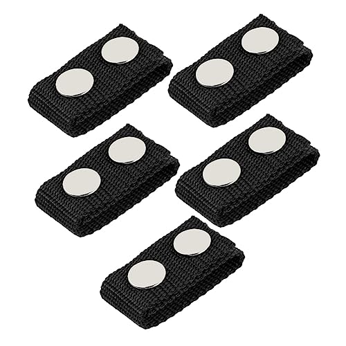 Boucles de ceinture nylon cassée réparation rapide attache sac à dos