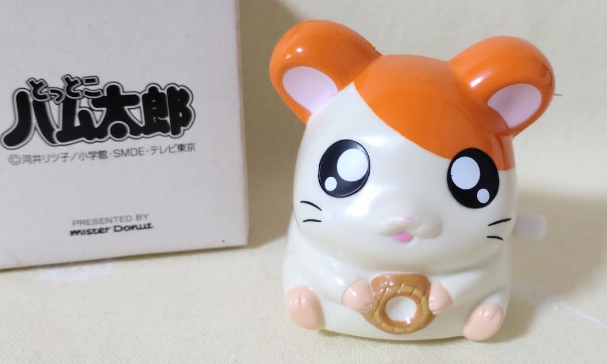 Amazon.co.jp: とっとこハム太郎 ハム太郎ゼンマイおもちゃ