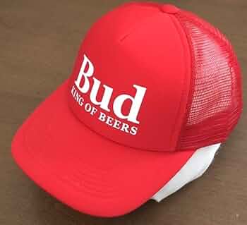 長瀬智也着用 Budbeers メッシュキャップ 長瀬智也着用 budweiser バドワイザー メッシュキャップ デッド