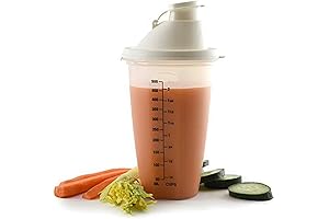 Norpro 2-Cup Measuring Shaker