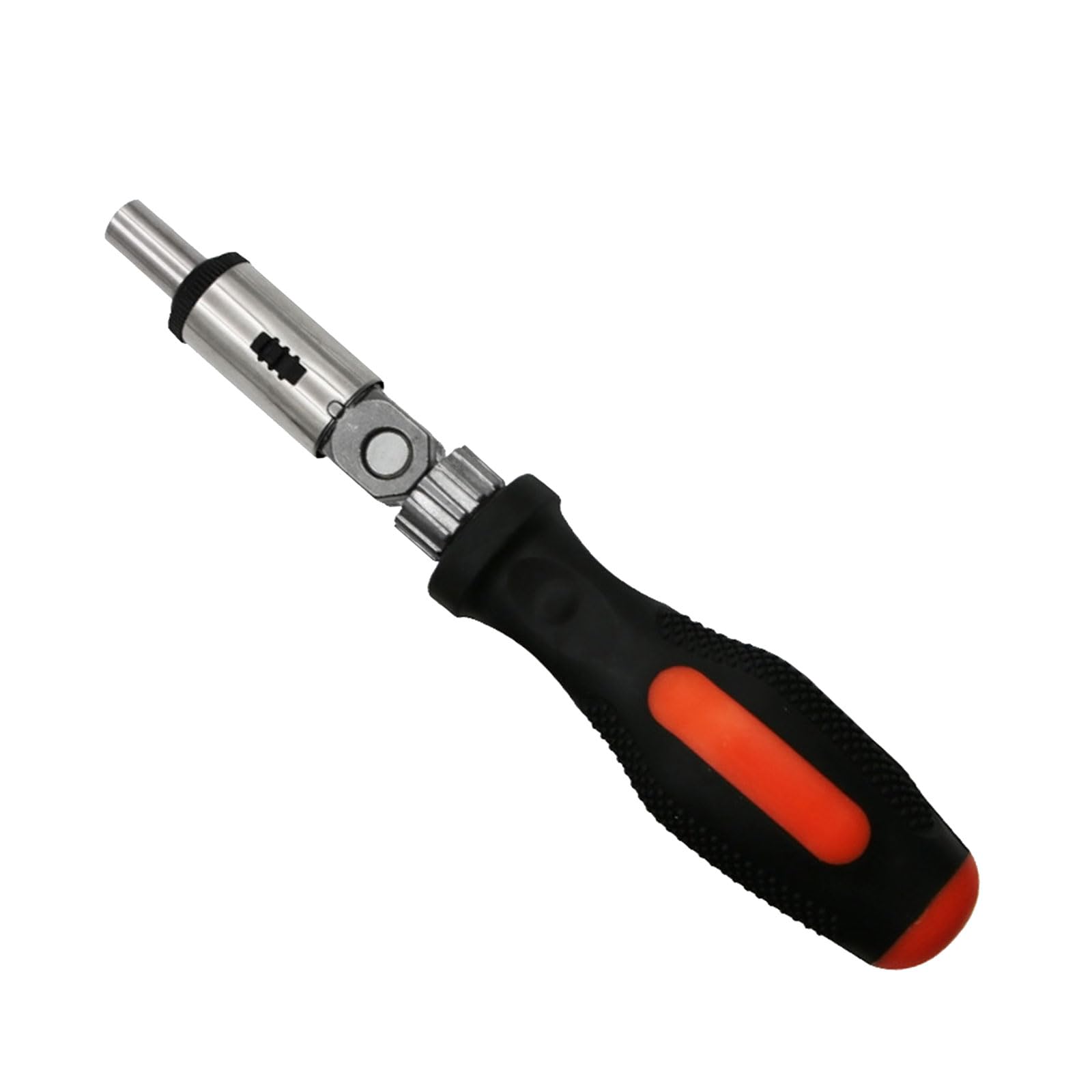 Shntig Type B Duty 0-180 Degree 1 / 4Inch Screwdriver Easy Fastening Hexagonal Ergonomic Grip Screwdriver For Easy Fastening Home Maintenance Tool