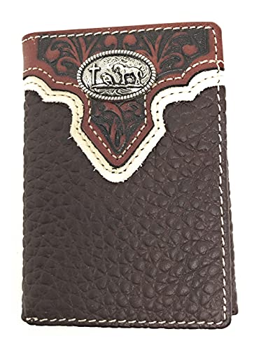 Texas West Praying Cowboy Wallet