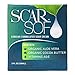 ScarSof Scar Cream - Advanced Scar Cream Made with 100% Organic Aloe Vera and All Natural Emu Oil - Helps Scar Appearance and Overall Skin Health - 2 oz