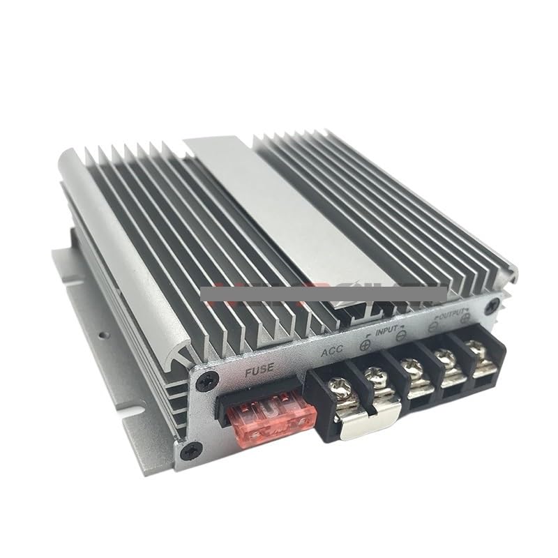 Convertisseur abaisseur pour alimenter vos phares 12V sur batterie de 48V à 90V
