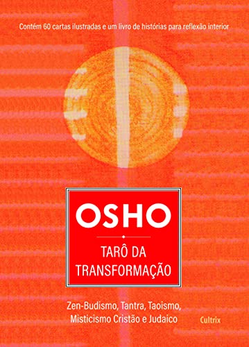 Osho - Tarô da Transformação (bolso): Zen-budismo, Tantra, Taoismo, Misticismo Cristão e Judaico