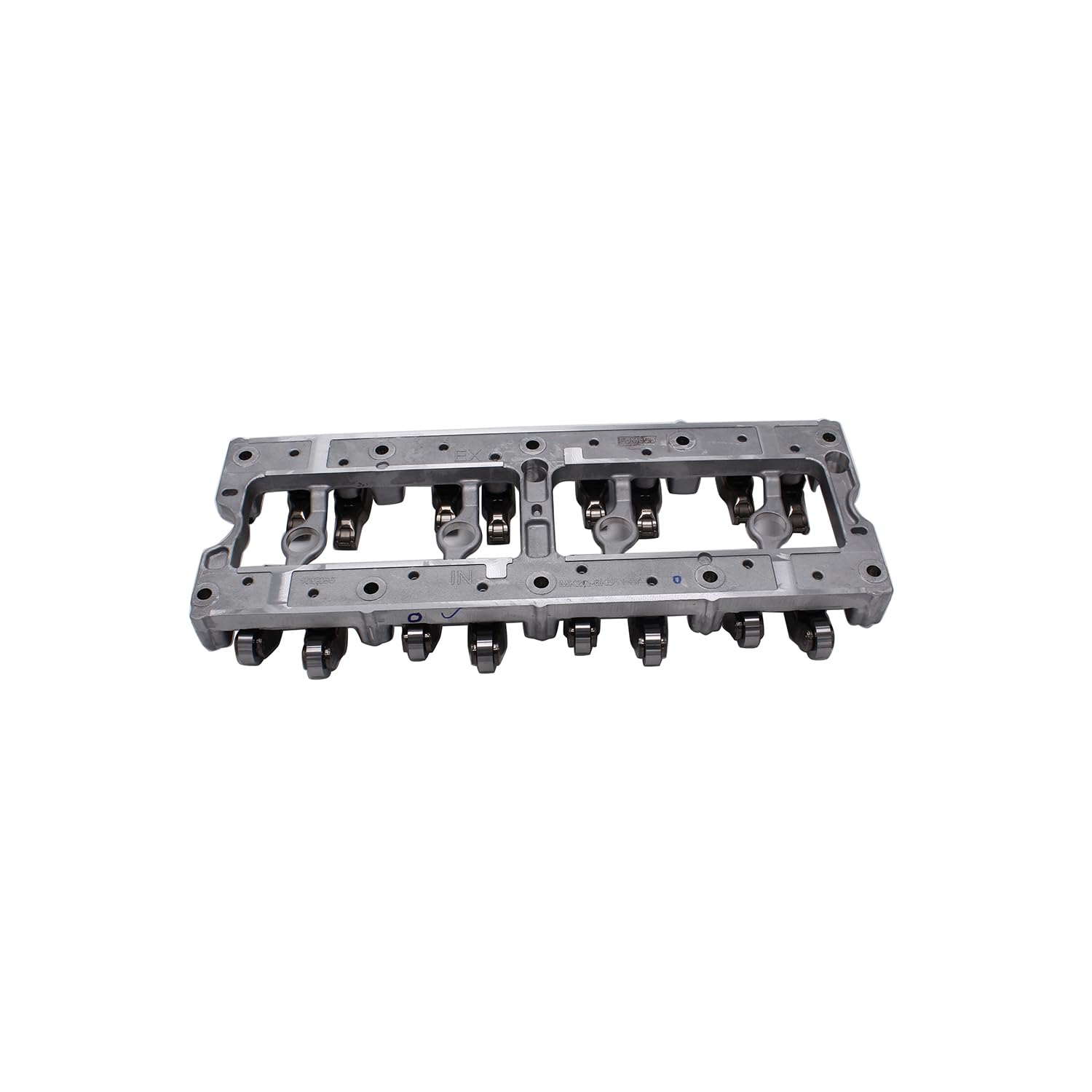 Escalera portadora de brazo basculante 1756382 compatible con Transit 2.2 y 2.4 actualizados Mk7 Tdci 2006 en adelante