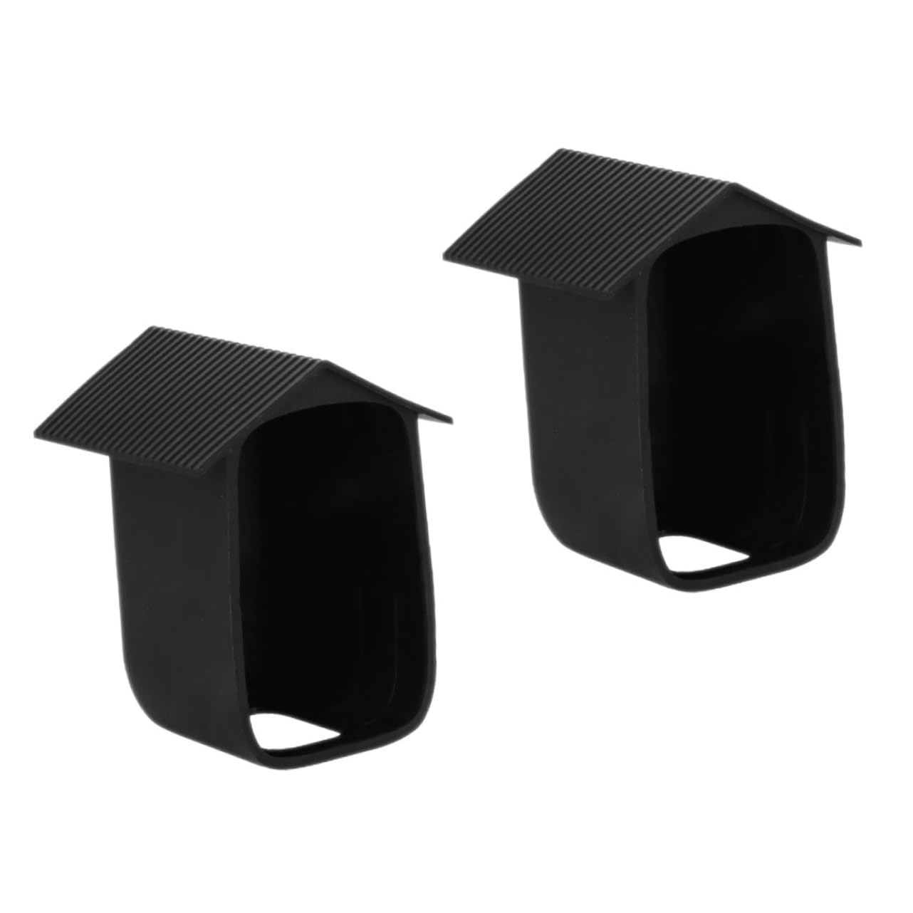 Funda para cámaras de seguridad KOMBIUDA impermeables de exterior pack de 2 8