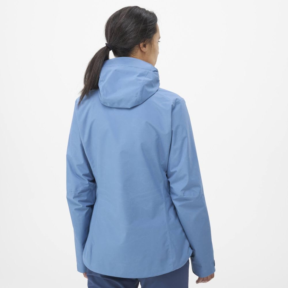 MILLET Veste de Randonnée Femme Gore-Tex Imperméable Compacte et Respirante - Seneca 2 L